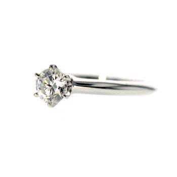 ティファニー TIFFANY & CO. / セッティング リング【中古】0.57