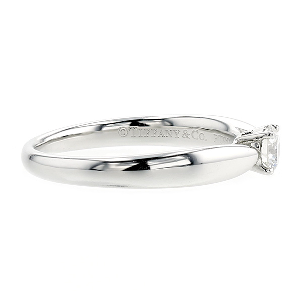 ティファニー TIFFANY & CO. / ハーモニー リング【中古】0.20ct