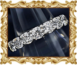 高級品｜ダイヤモンドネックレス・ダイヤピアス【エメットジュエリー  