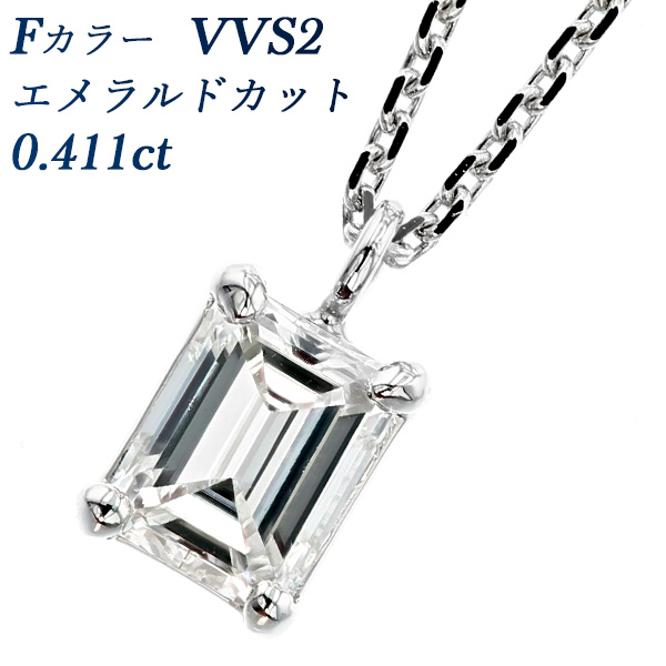 PT ダイヤモンド ネックレス 0.55CT