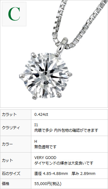 中央宝石研究所鑑定書付き ダイヤモンドルース0.20ｃｔ E-SI2-3Excellent ハート＆キューピッド