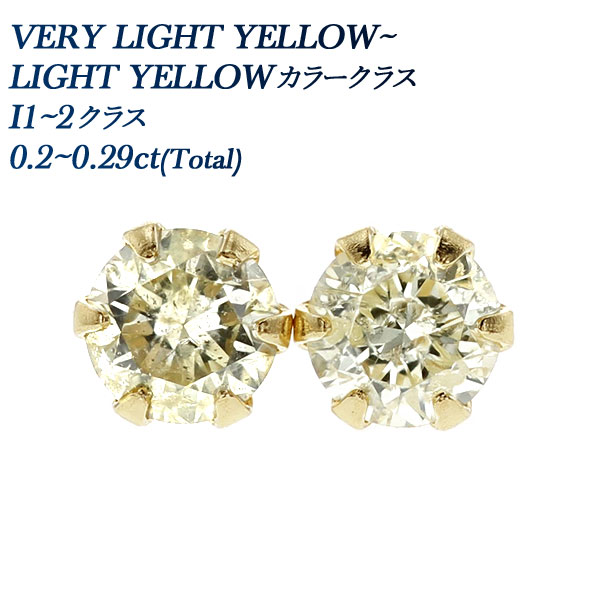 ダイヤモンド ピアス ~クラス 金
