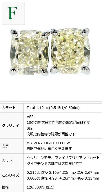 みっちゃん様専用◇水晶×イエローシェル トリプレットストーンピアス✧ダイヤモンド アクセサリー
