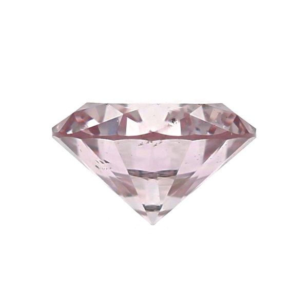 アーガイル産 産地証明書付 ピンクダイヤモンド リング 0.349ct